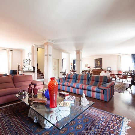 La Gare B&B Fiera Magenta Eksteriør billede