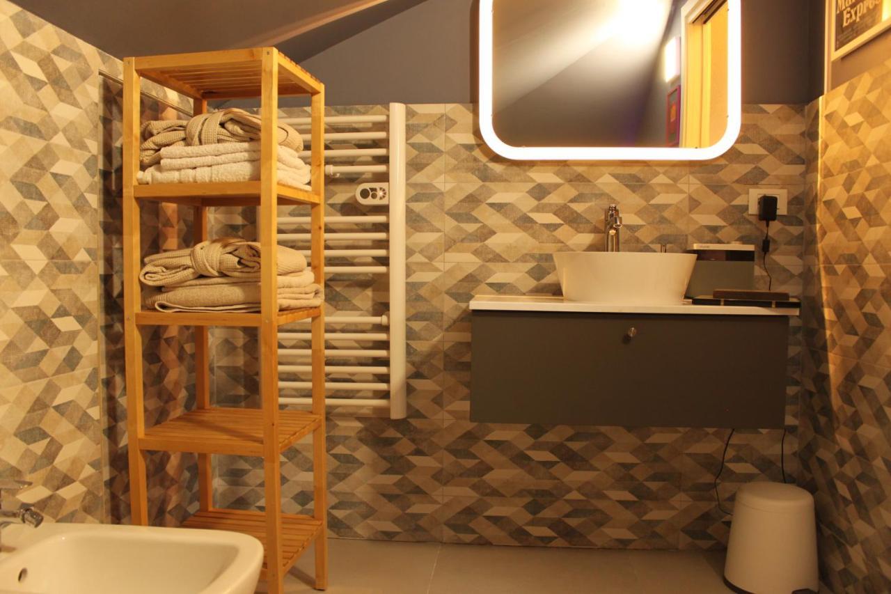 La Gare B&B Fiera Magenta Eksteriør billede