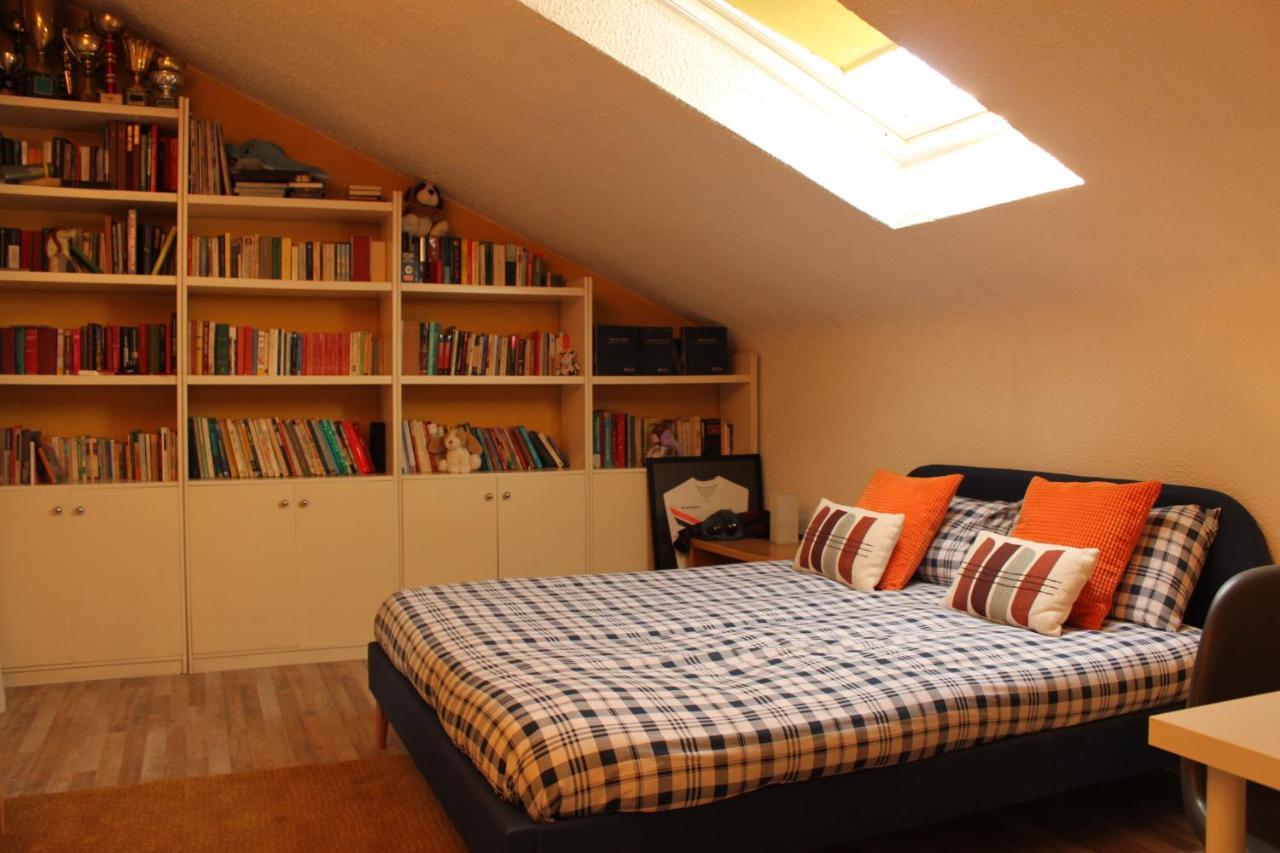 La Gare B&B Fiera Magenta Eksteriør billede