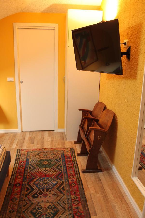 La Gare B&B Fiera Magenta Eksteriør billede