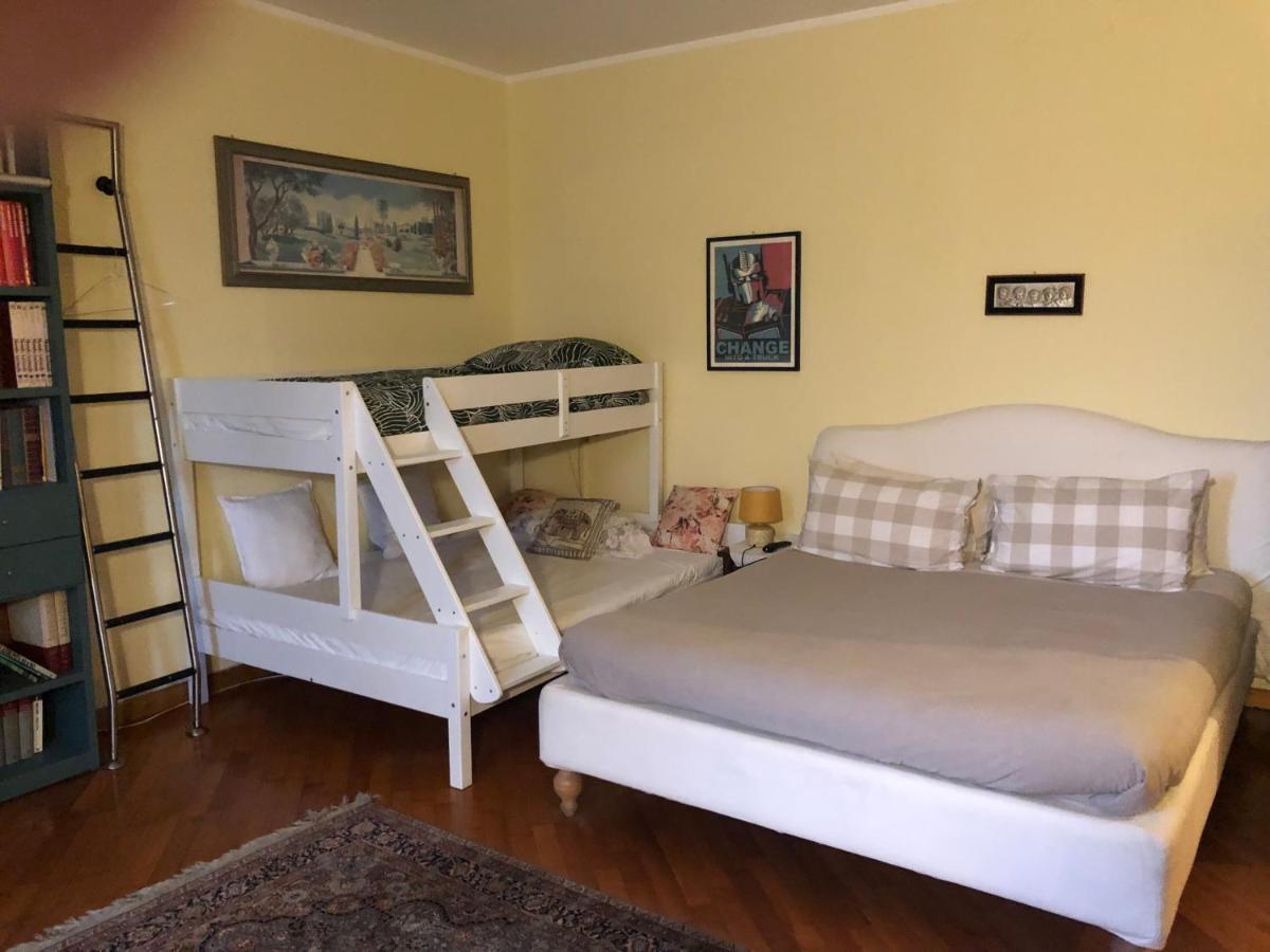La Gare B&B Fiera Magenta Eksteriør billede