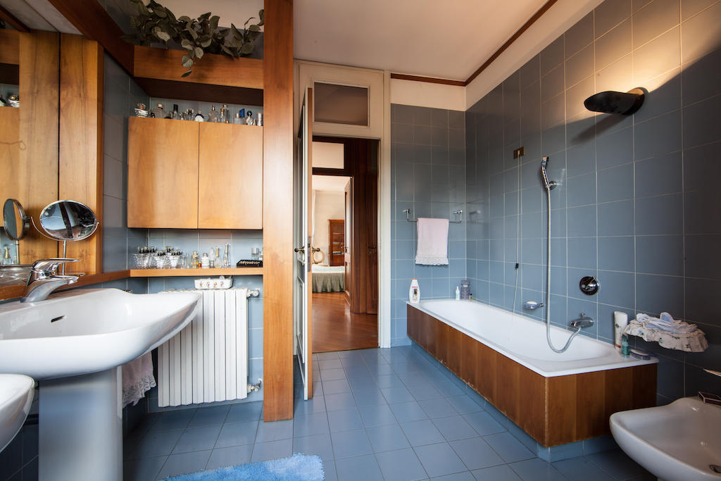La Gare B&B Fiera Magenta Eksteriør billede