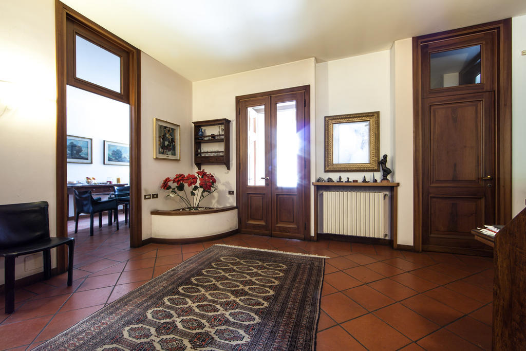 La Gare B&B Fiera Magenta Eksteriør billede