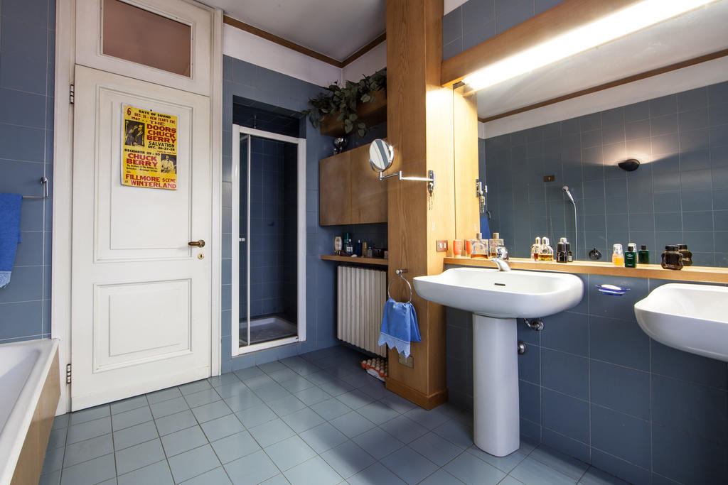 La Gare B&B Fiera Magenta Eksteriør billede