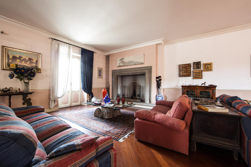 La Gare B&B Fiera Magenta Eksteriør billede