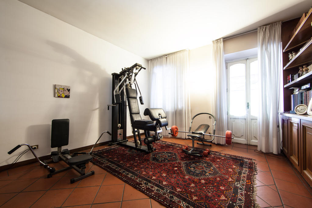 La Gare B&B Fiera Magenta Eksteriør billede