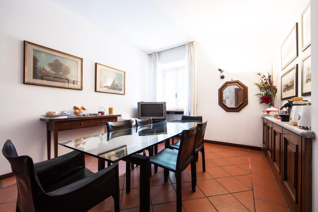 La Gare B&B Fiera Magenta Eksteriør billede