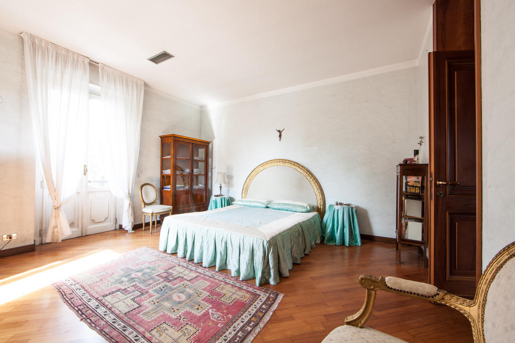 La Gare B&B Fiera Magenta Værelse billede