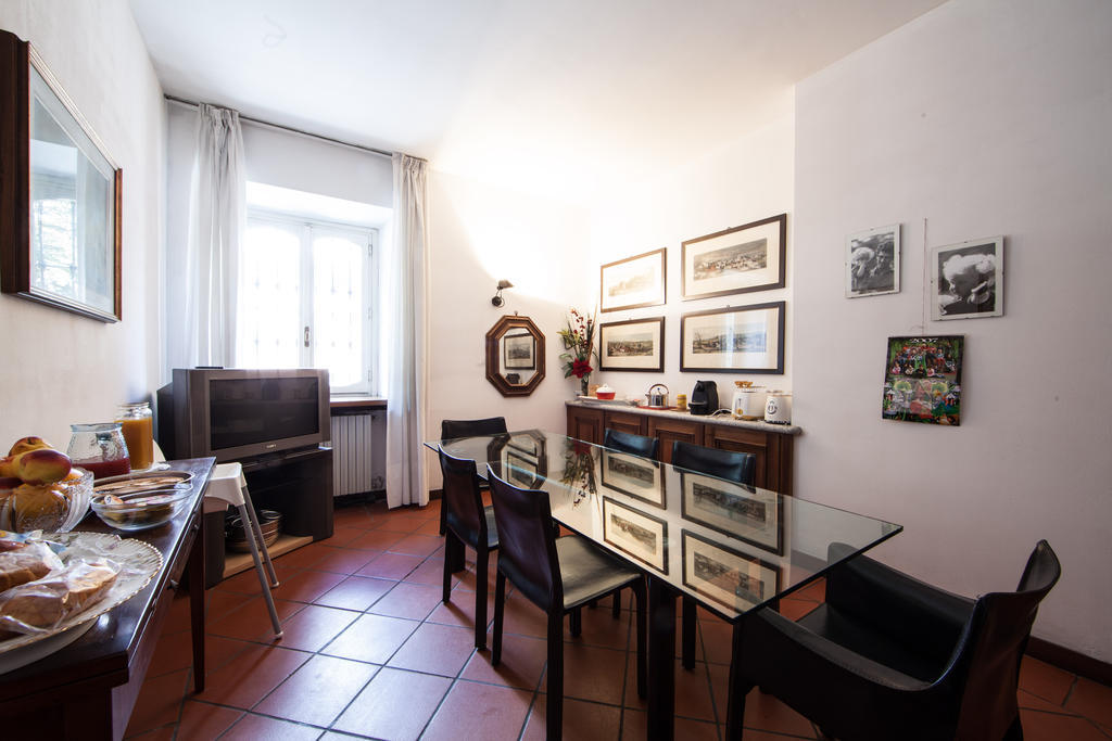 La Gare B&B Fiera Magenta Eksteriør billede