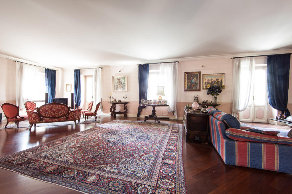 La Gare B&B Fiera Magenta Eksteriør billede
