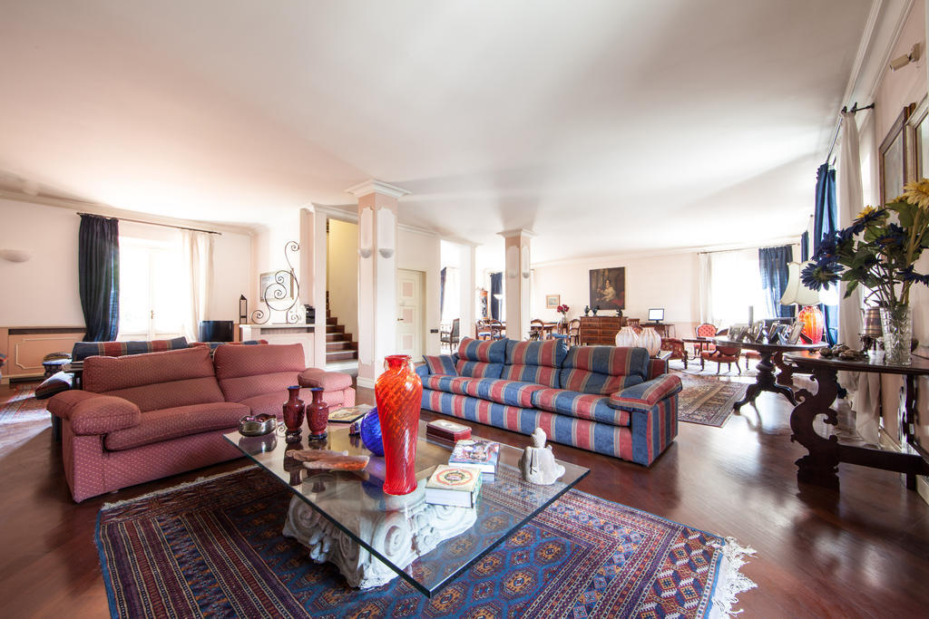 La Gare B&B Fiera Magenta Eksteriør billede